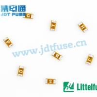 力特466系列贴片保险丝