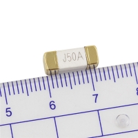 大电流50A一次性SMD贴片保险丝