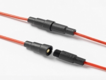 力特01500274Z保险管座子