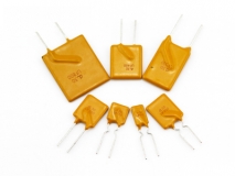 A30系列 -自恢复保险丝