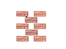 392系列-微型保险丝