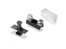 力特64600001233保险管座子