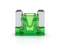 JFP0891系列Mini平脚汽车保险丝