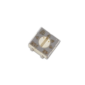 Bourns伯恩斯3314J单转式可调电位器