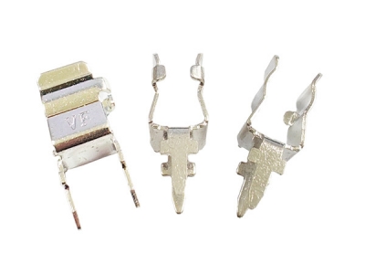 集电通J01000056Z保险丝座子